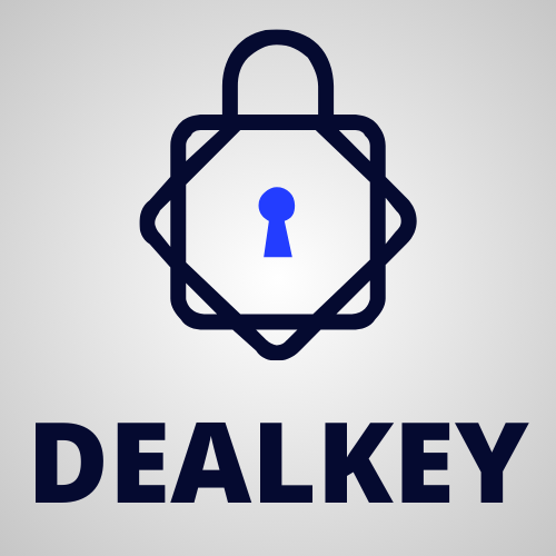 Dealkey Logo